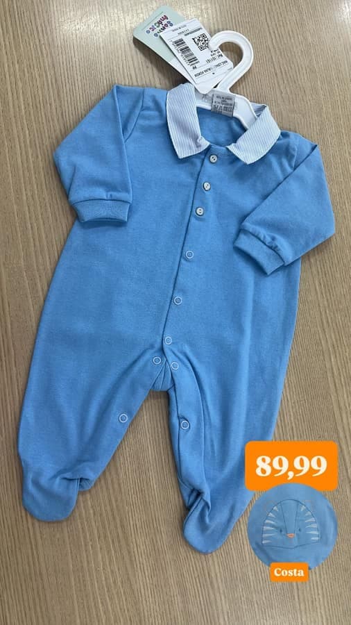 Macacão longo Masculino 27