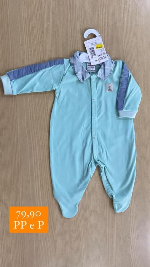 Macacão longo Masculino 3