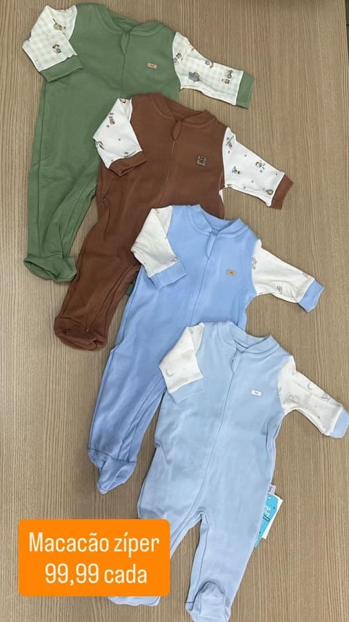 Macacão longo Masculino 31