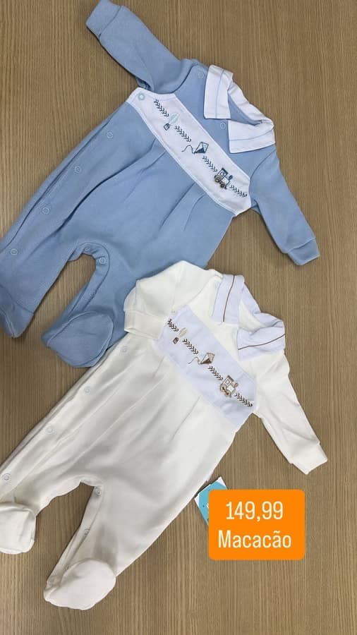 Macacão longo Masculino 32