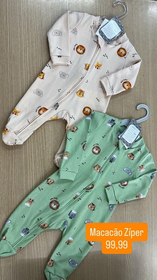 Macacão longo Masculino 33