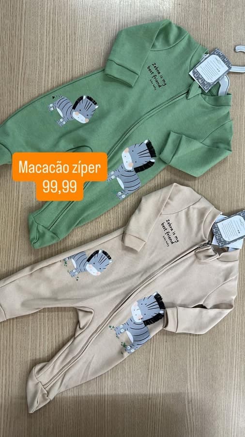 Macacão longo Masculino 35