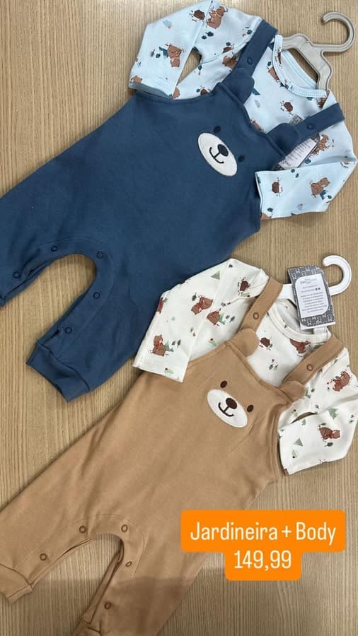 Macacão longo Masculino 37