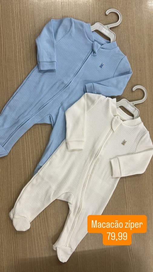 Macacão longo Masculino 38