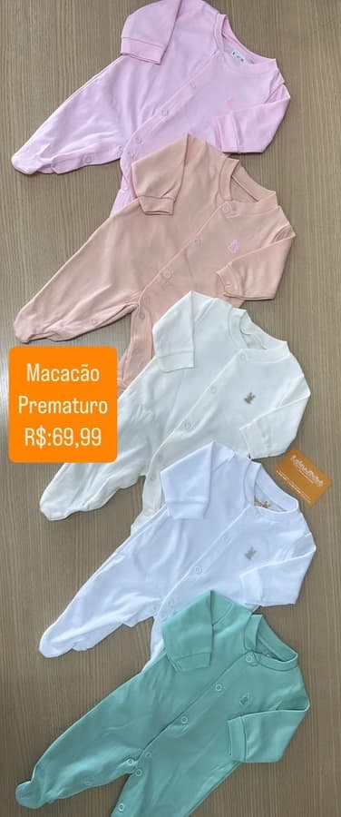 Macacão longo Masculino 41