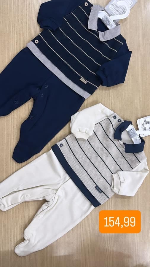 Macacão longo Masculino 43