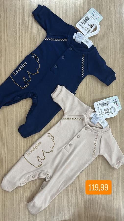 Macacão longo Masculino 44