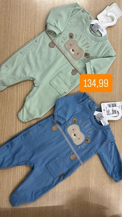 Macacão longo Masculino 45