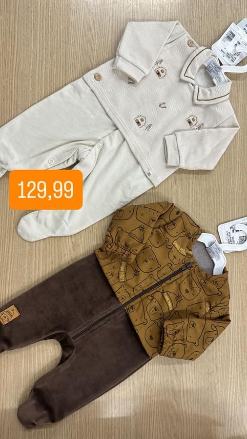 Macacão longo Masculino 47