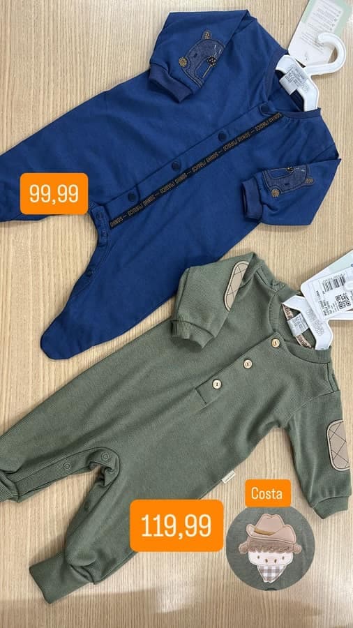 Macacão longo Masculino 49