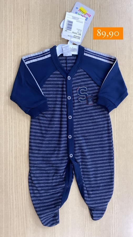 Macacão longo Masculino 5