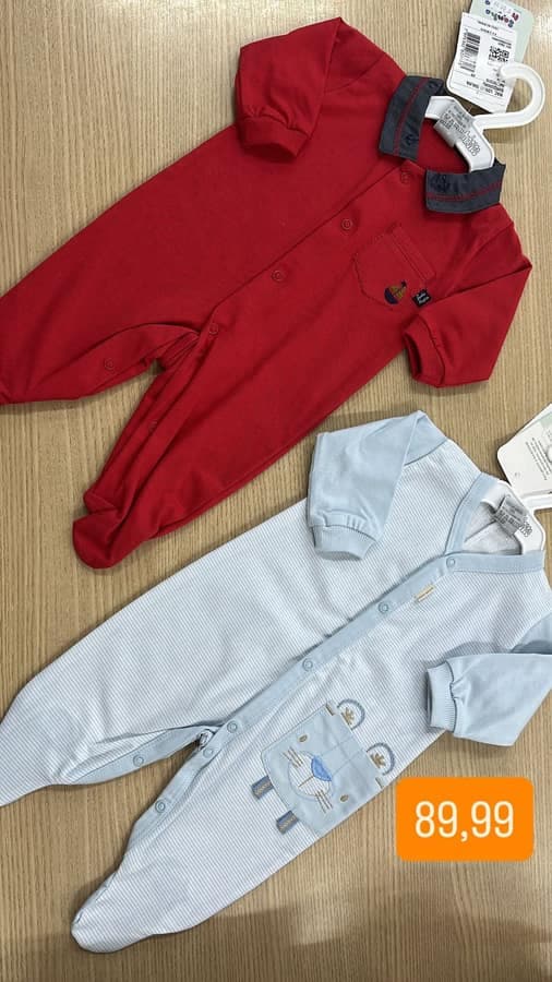 Macacão longo Masculino 51