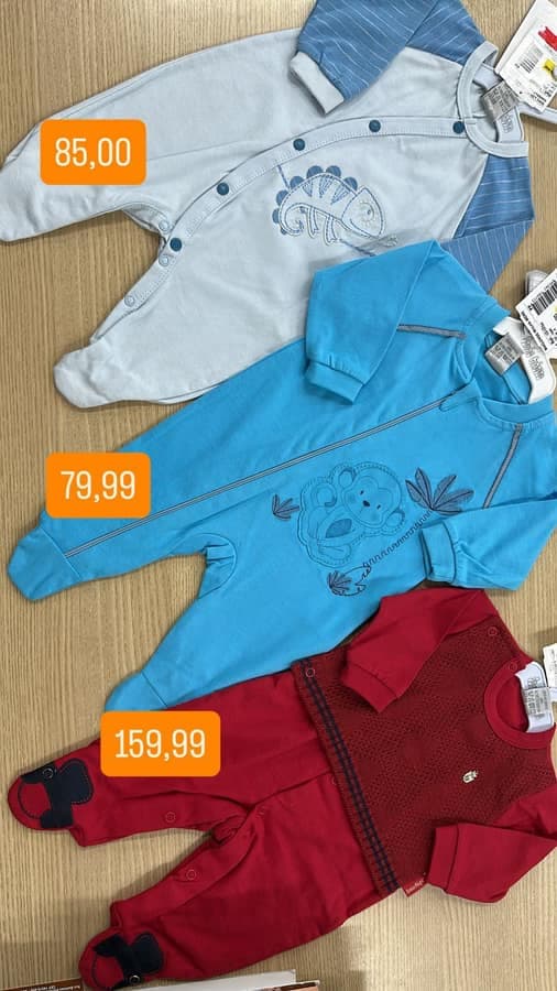 Macacão longo Masculino 52