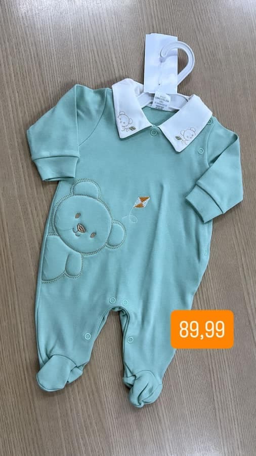 Macacão longo Masculino 53