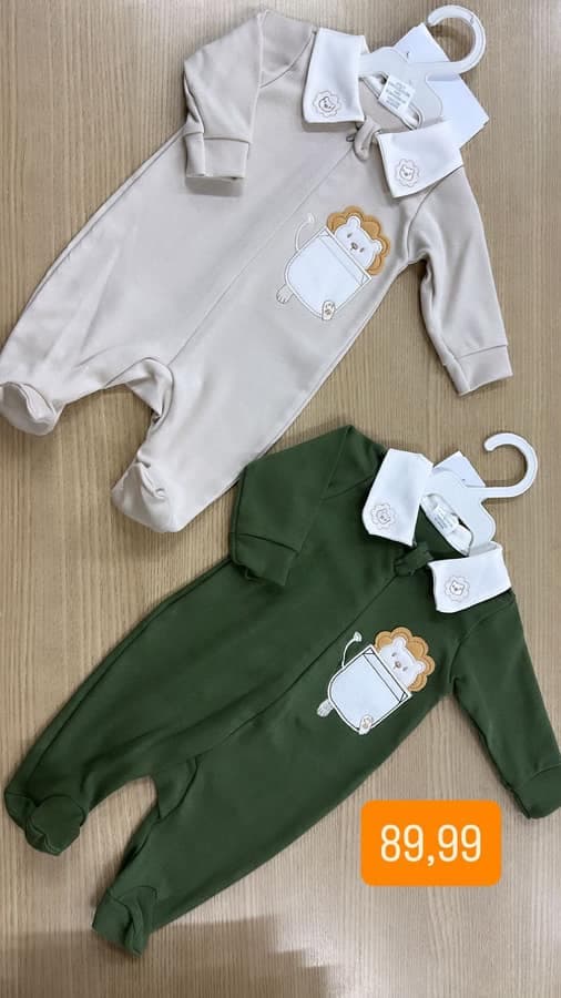 Macacão longo Masculino 54