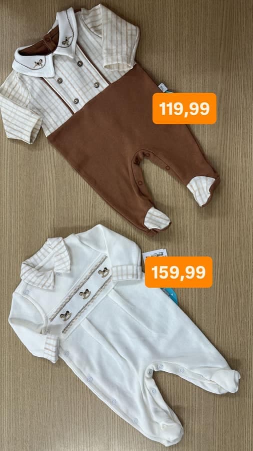 Macacão longo Masculino 60