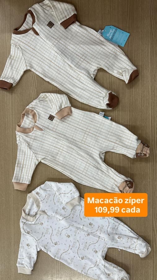 Macacão longo Masculino 61