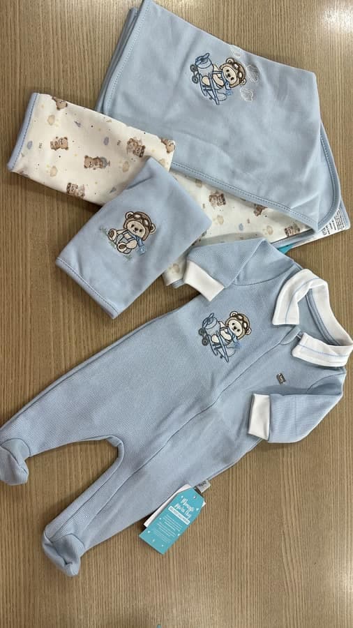 Macacão longo Masculino 65