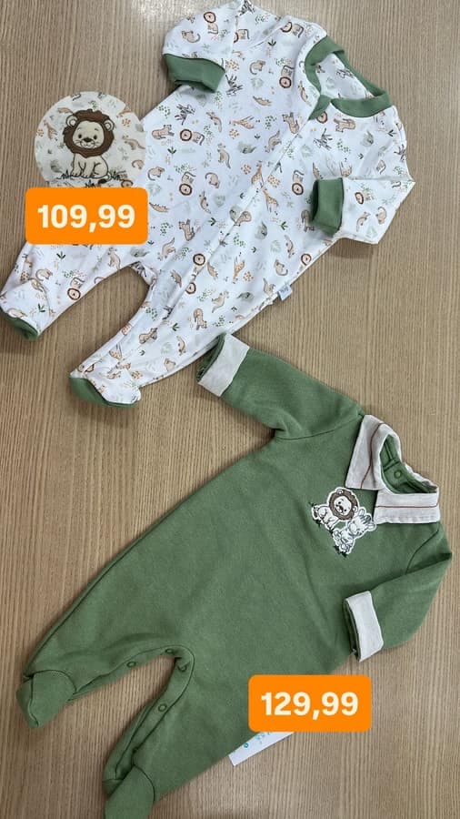 Macacão longo Masculino 66