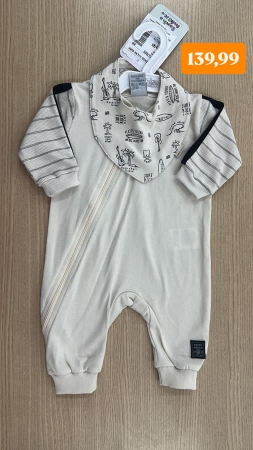 Macacão longo Masculino 68