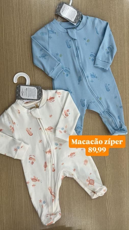 Macacão longo Masculino 70