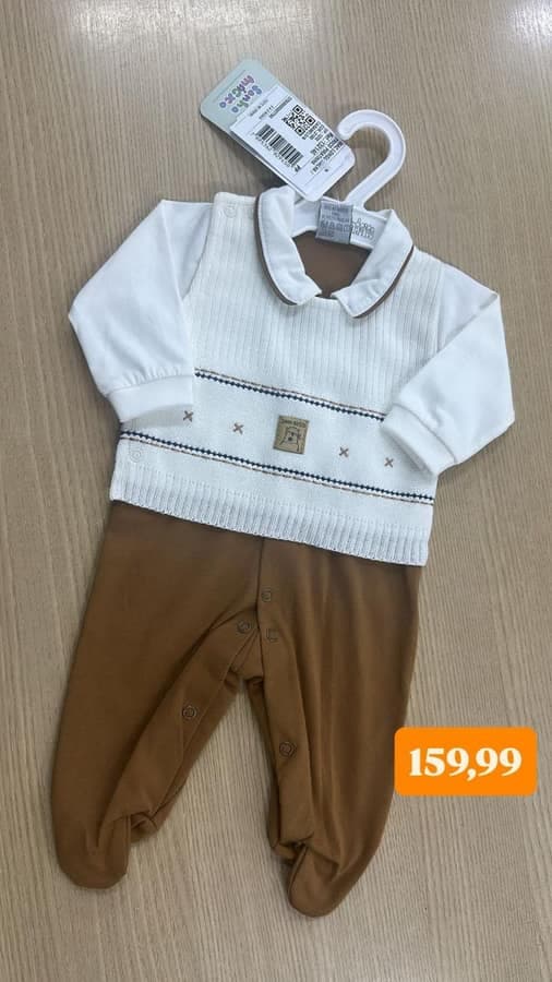 Macacão longo Masculino 72