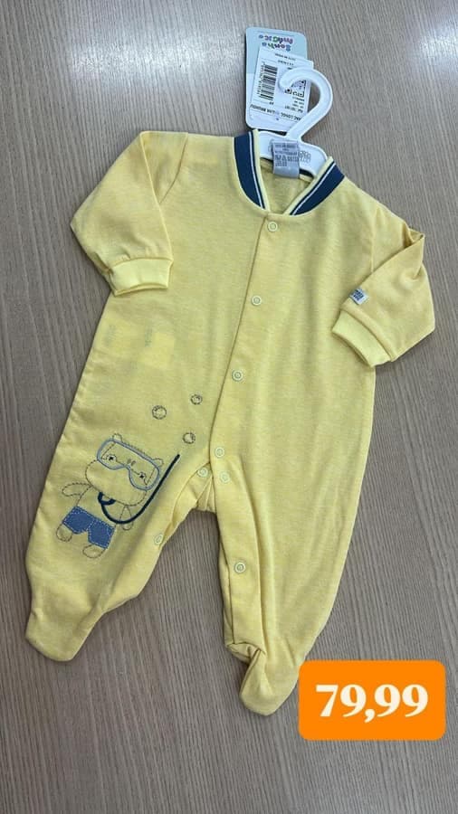 Macacão longo Masculino 73