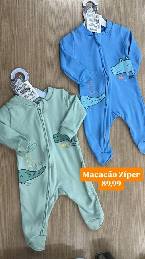 Macacão longo Masculino 76