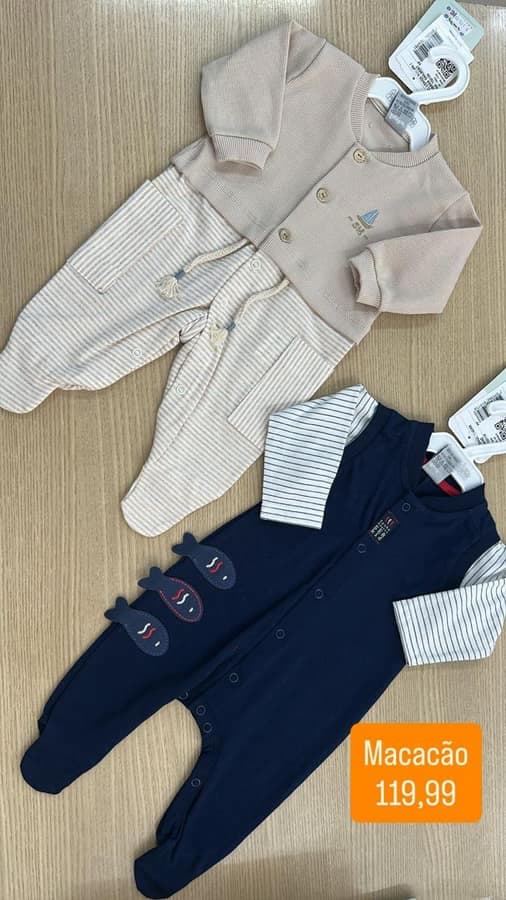 Macacão longo Masculino 79