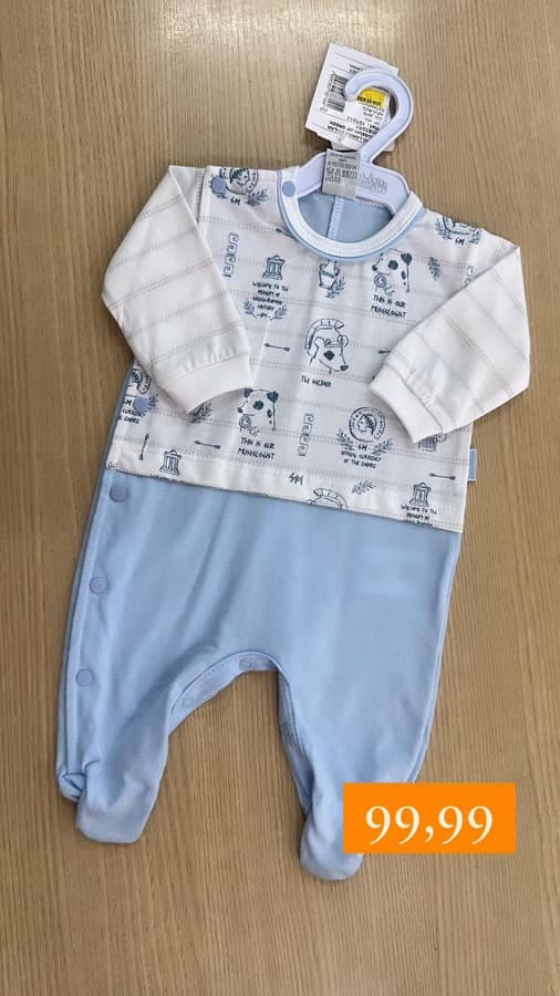 Macacão longo Masculino 8
