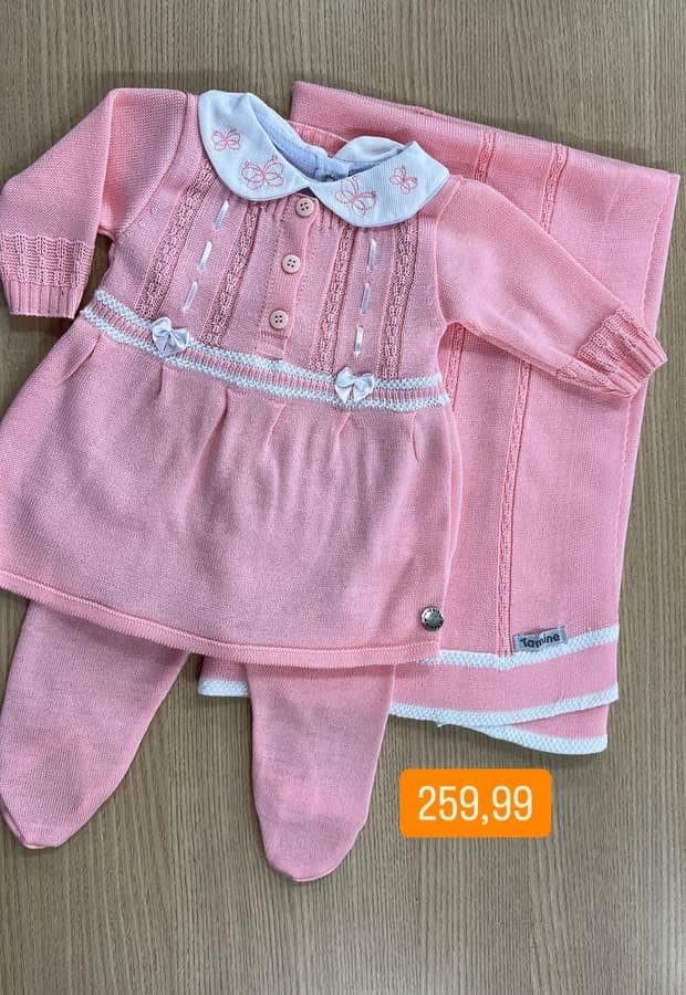 Saída maternidade Feminina 24