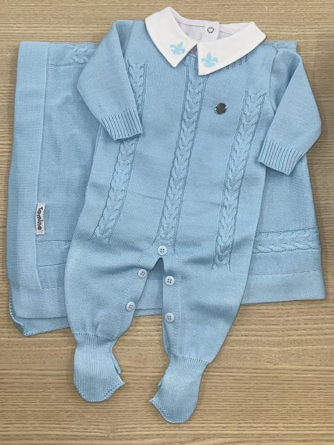 Saída maternidade Masculina 13