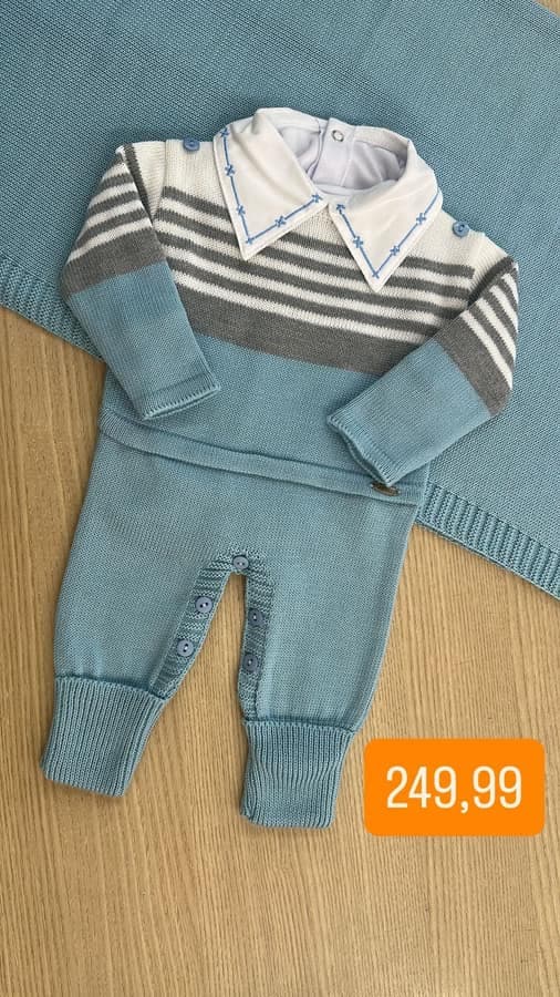 Saída maternidade Masculina 17