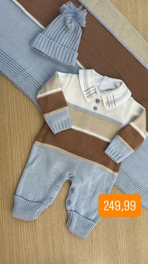 Saída maternidade Masculina 22