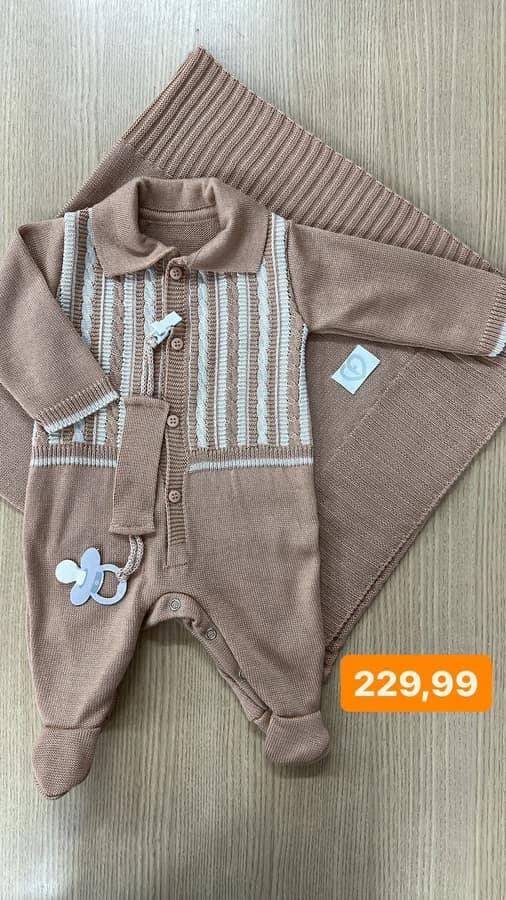 Saída maternidade Masculina 27