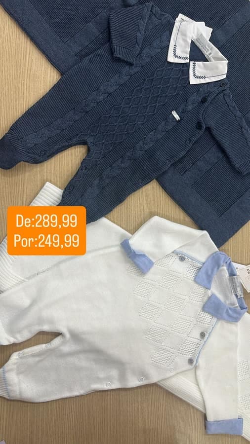 Saída maternidade Masculina 3
