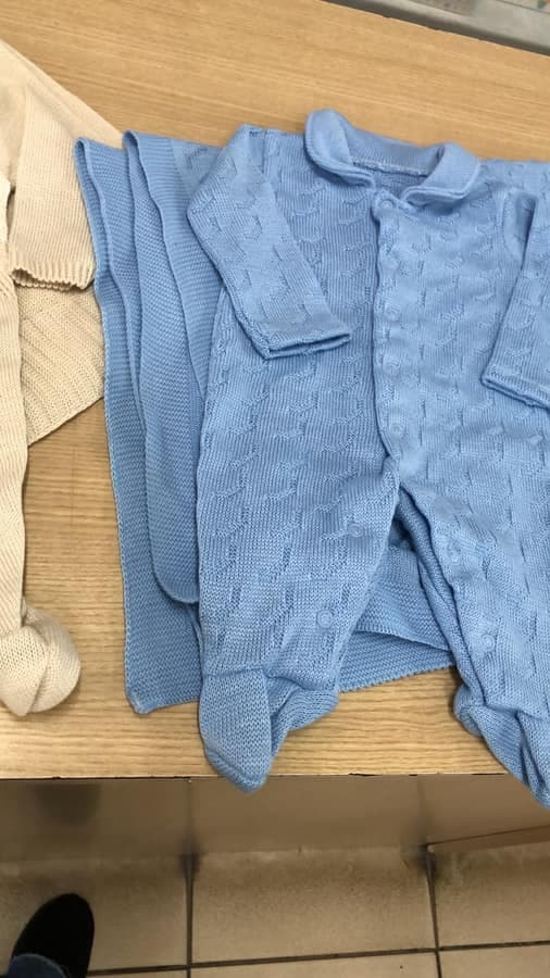 Saída maternidade Masculina 34